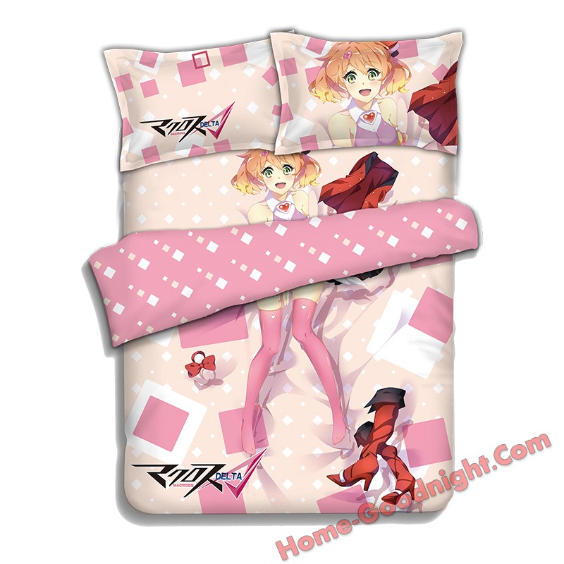 Freyja Wion-Macross Delta Bedding Sets,Bed Blanket & Duvet Cover,Bed Sheet with Pillow Covers